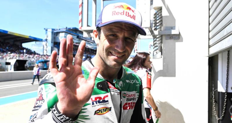  - MotoGP : Zarco va connaître une première cette année, un indice pour la suite de sa carrière ?