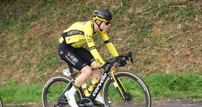  - Tour de France : l’inquiétude demeure pour Vingegaard après l’annonce de son entraîneur