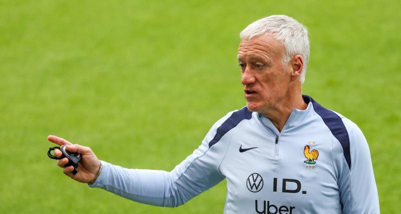 - Equipe de France : un titulaire surprise bientôt intronisé par Deschamps ?