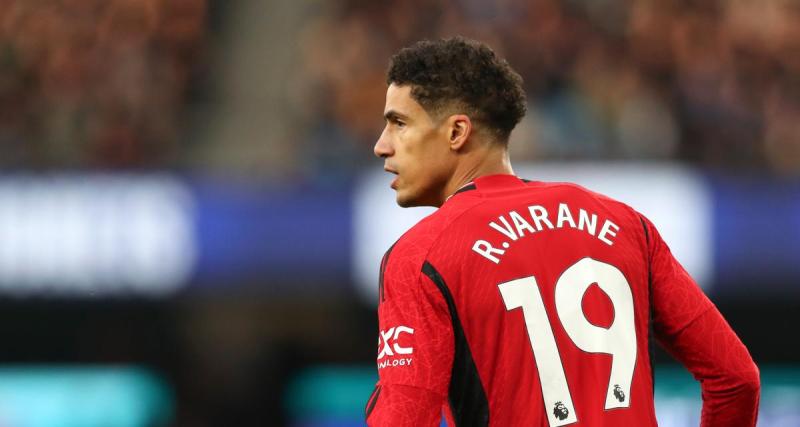  - Étranger : Raphaël Varane vers la MLS après son départ de Manchester ?