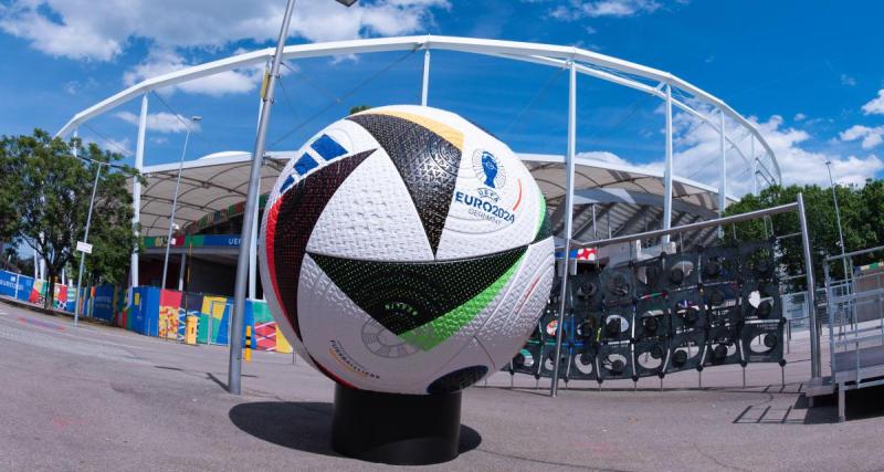  - Euro 2024 : une vraie révolution technologique avec le ballon