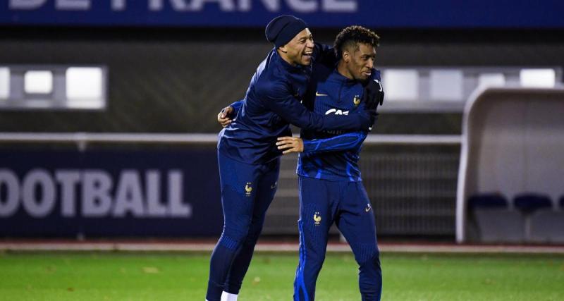  - Équipe de France : grande nouvelle avec un retour de poids chez les Bleus
