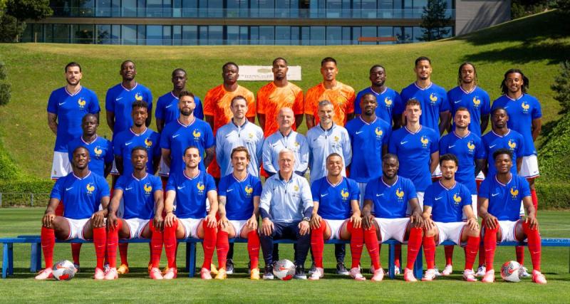  - Équipe de France : l'Algérie, fournisseur numéro 1 d'internationaux !