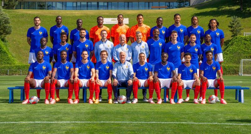  - Équipe de France : à trois jours du match contre l’Autriche, un attaquant a fait son retour à l’entraînement 
