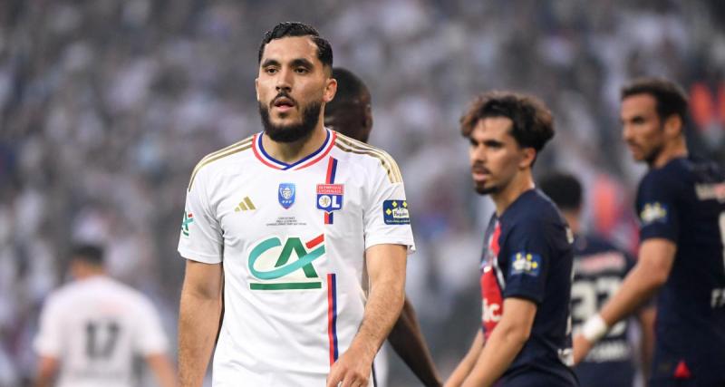  - OL : une piste à 20 millions pour remplacer Cherki ?