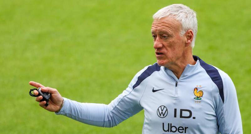  - Équipe de France : Mbappé rassure, Deschamps a tranché pour son milieu et sa défense