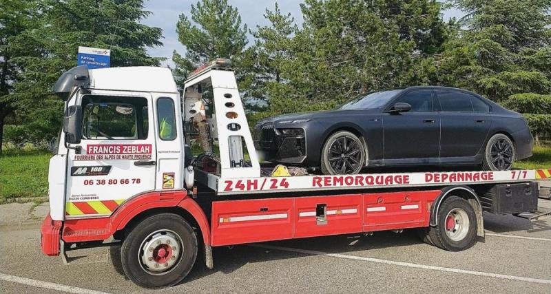  - Cet automobiliste est flashé à plus de 170 km/h sur une autoroute, sa berline allemande en avait encore sous le coude