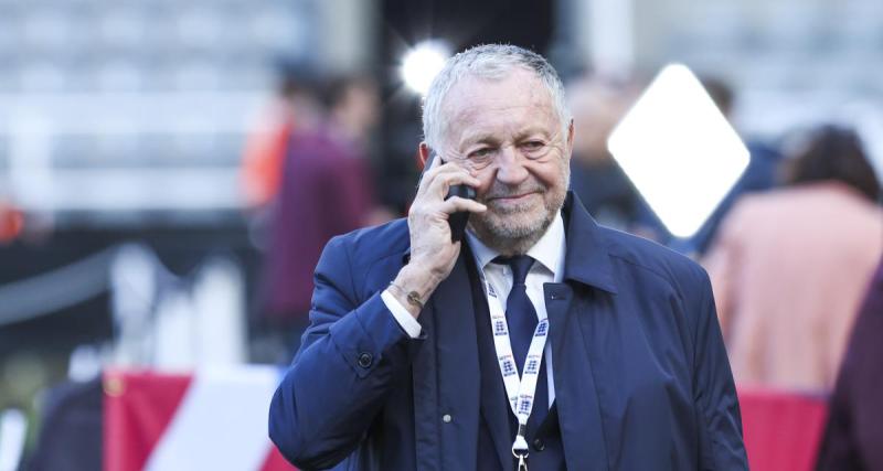  - Jean-Michel Aulas sur les droits TV : "Il faudra faire des compromis"