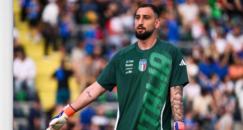  - Euro 2024 : l'Italie interdit les jeux-vidéos, Donnarumma répond 
