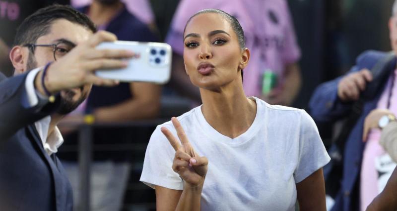  - Euro 2024 : l'arme secrète des Anglais validée par Kim Kardashian
