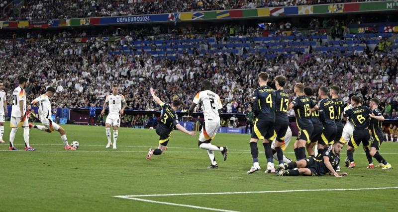  - 📝 Allemagne - Écosse : les Tops et les Flops !