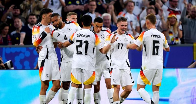  - 🚨 Euro 2024 : l'Allemagne s'offre un carton d'entrée contre l'Ecosse !