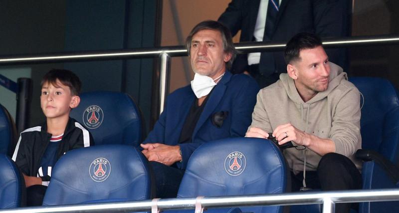  - Le fils Messi prend une claque face au Barça !