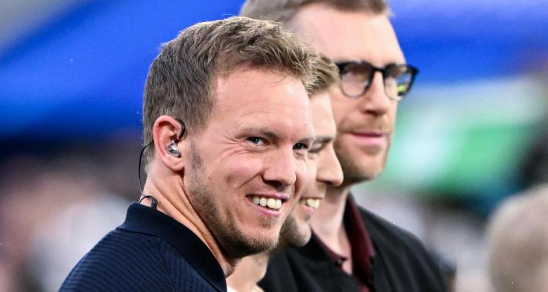 - Allemagne – Ecosse : les deux records dingues de Nagelsmann à l'Euro