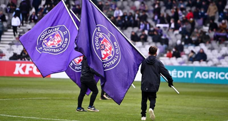  - Toulouse : Saka signe son premier contrat professionnel (off)