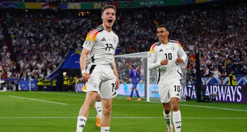  - Euro 2024 : pour le début de l’Euro, l’Allemagne étrille l’Écosse !