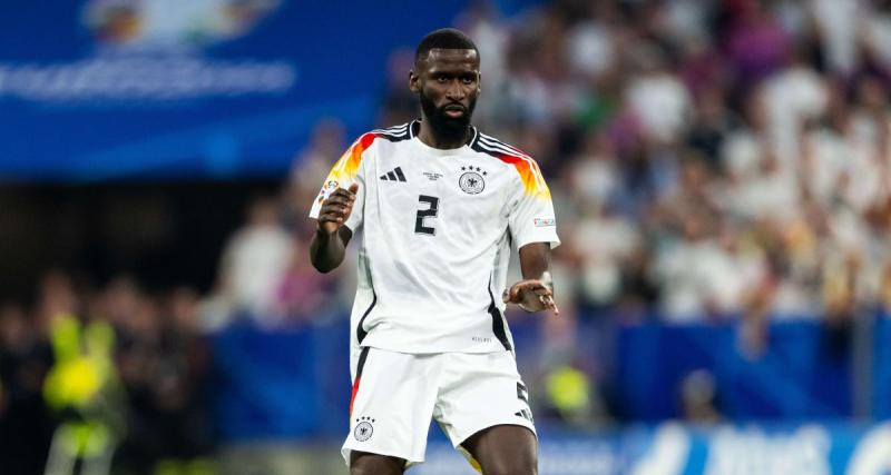  - Incroyable, Rüdiger meilleur buteur de l'histoire de l'Ecosse à l'Euro !