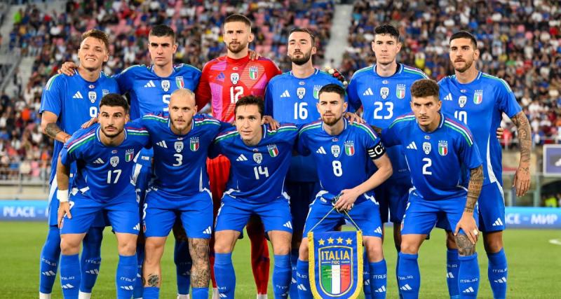  - Italie - Albanie : les compos probables !