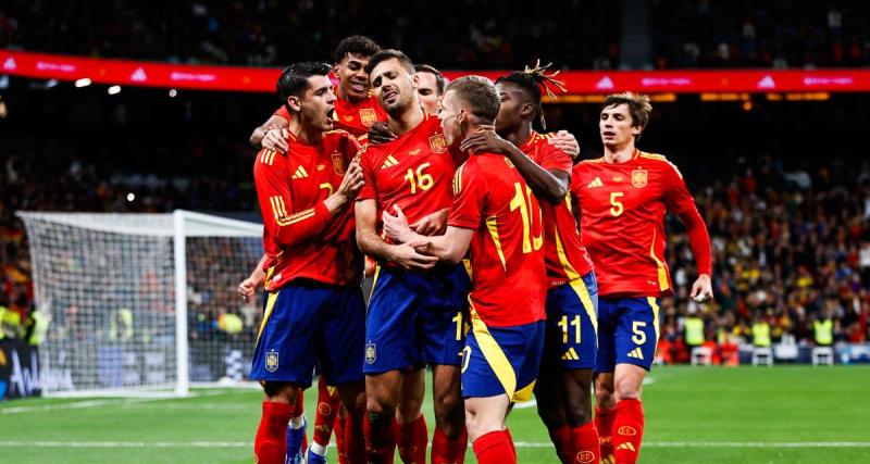  - Espagne - Croatie : les compos probables !