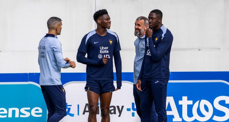  - Equipe de France : la grosse tendance des votes des Bleus pour les législatives