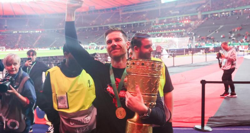  - Bayer Leverkusen : les grosses confessions de Xabi Alonso