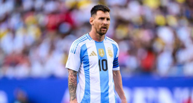  - Argentine : doublé, passe décisive, Messi fait encore le show (vidéo)