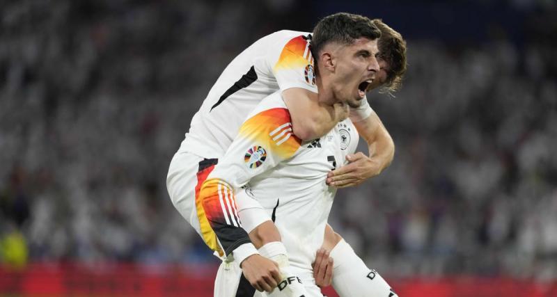  - Euro 2024 : après le carton de l'Allemagne, Havertz prévient tout l'Europe