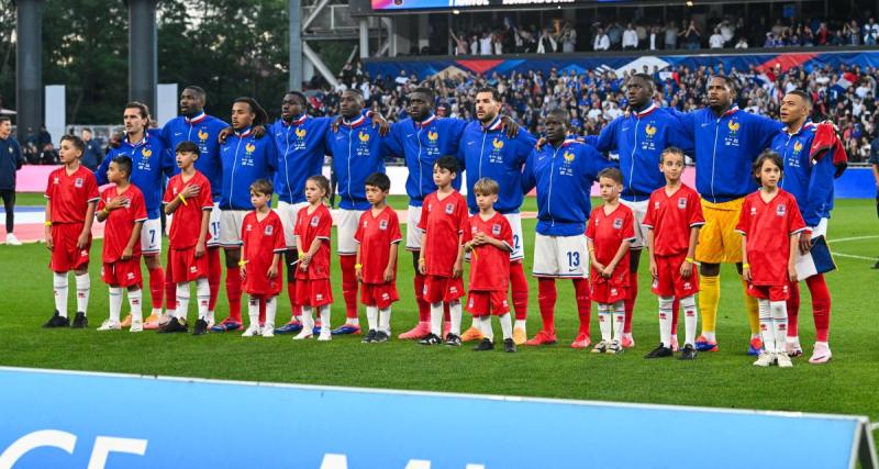  - Équipe de France : deux joueurs vont se présenter face à la presse ce samedi 