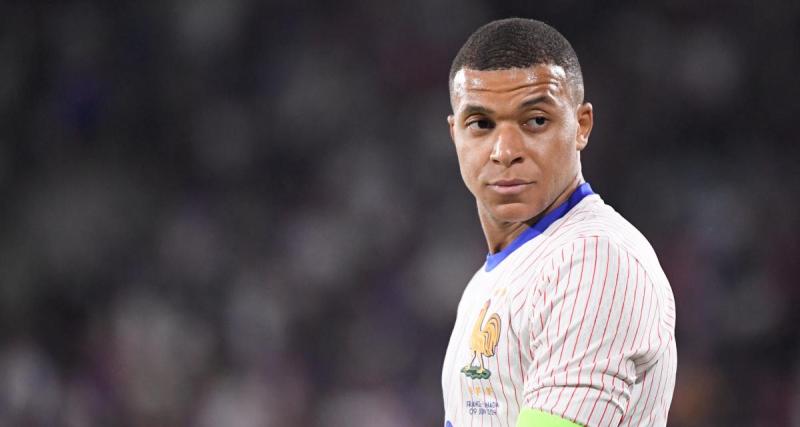  - Équipe de France : le message fort de Mbappé sur le statut de favori