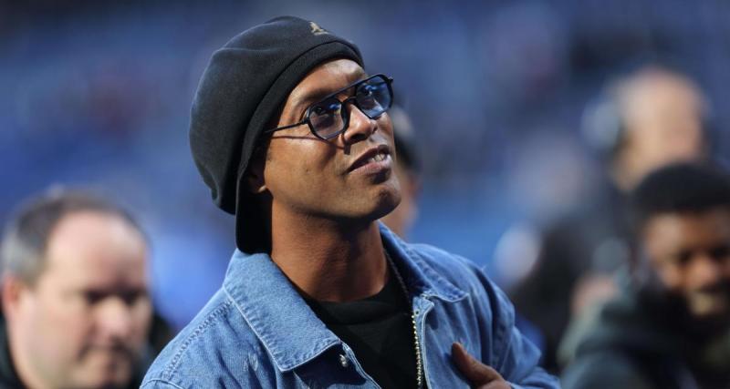  - Brésil : le tacle inattendu de Ronaldinho aux coéquipiers de Vinicius