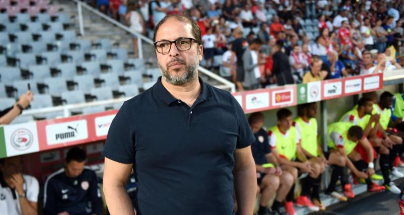  - Nancy : "Nous voulons bâtir un groupe avec des gens nouveaux" annonce Pablo Correa