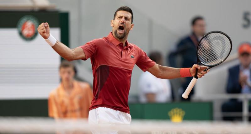  - Tennis : vers une grosse surprise concernant Djokovic ?