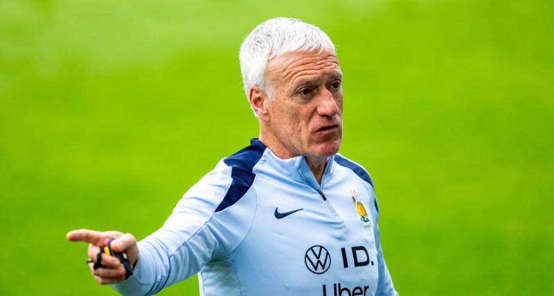  - Équipe de France : Deschamps prêt à prendre un énorme risque au milieu ?