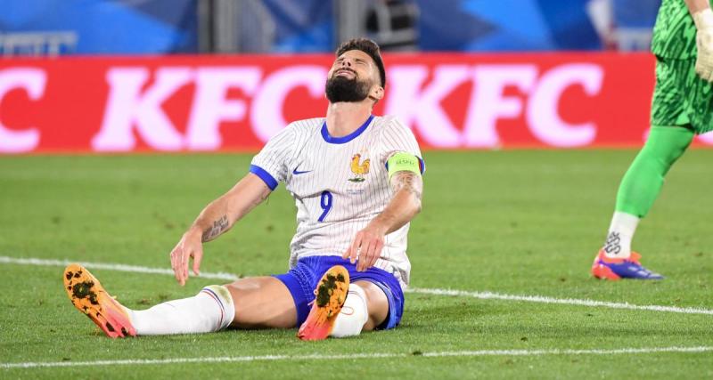  - Équipe de France : Olivier Giroud promet "un truc fou" en cas de sacre à l’Euro