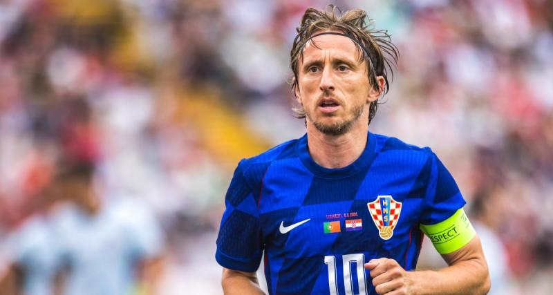  - Euro : Modric contredit clairement Mbappé concernant la différence Mondial/Euro