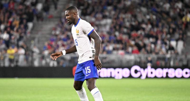  - Marcus Thuram : "Il faut se battre au quotidien pour que le RN ne passe pas"