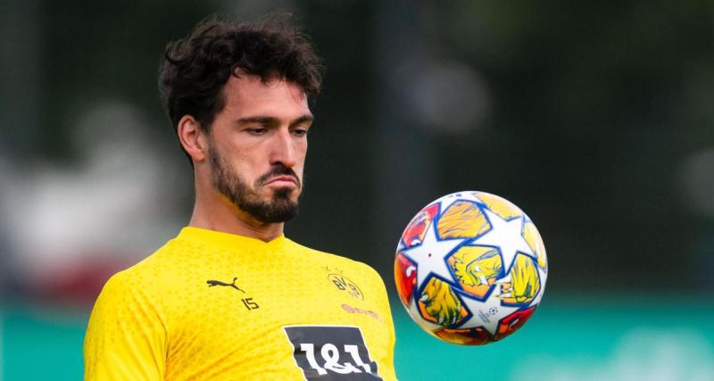  - Dortmund : l'émouvant message d'adieu d'Hummels 