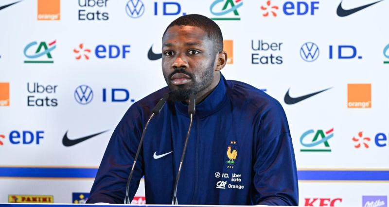  - Marcus Thuram (France) : "À partir du moment où je suis sur le terrain, ça me plaît"