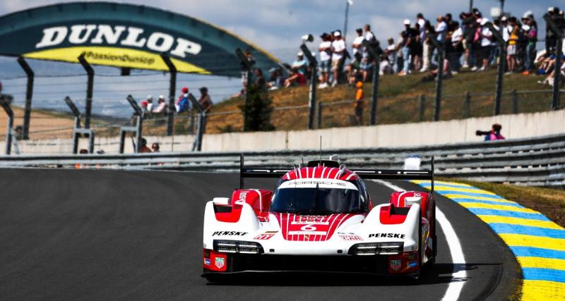  - 24h du Mans en direct : Ferrari s'impose avec la manière devant Toyota