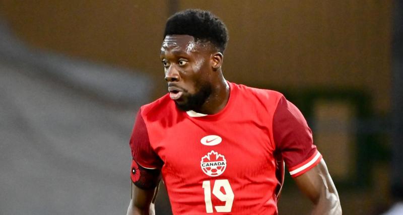  - Real Madrid : coup de tonnerre pour l’avenir d’Alphonso Davies