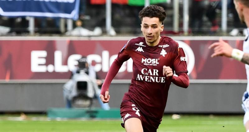  - Clermont : un jeune espoir débarque du FC Metz (off)