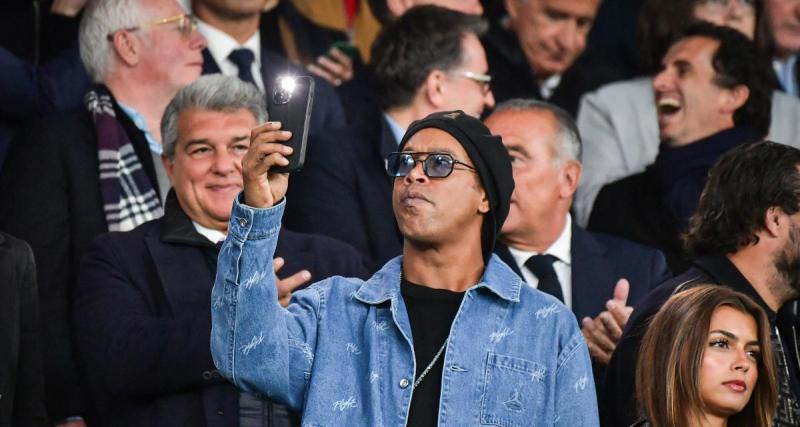  - Brésil : Ronaldinho en rajoute une couche et massacre la Seleção 