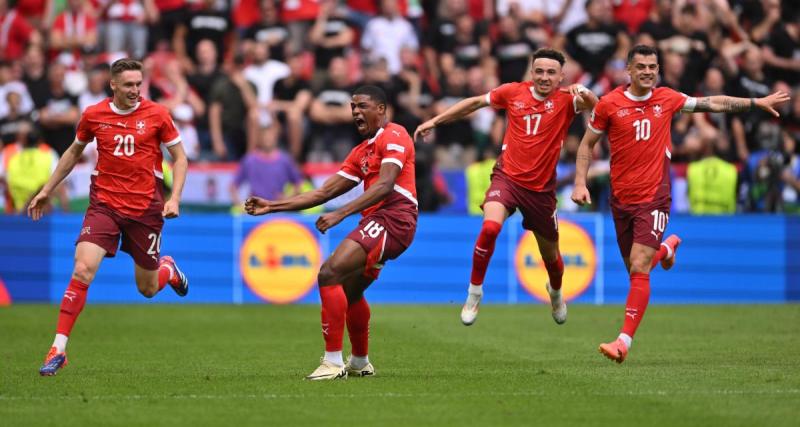  - 🚨 Euro 2024 : bousculée en seconde période, la Suisse frappe fort contre la Hongrie !