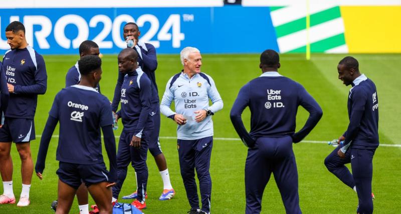  - Equipe de France : magnifique nouvelle pour Deschamps à deux jours d'affronter l'Autriche