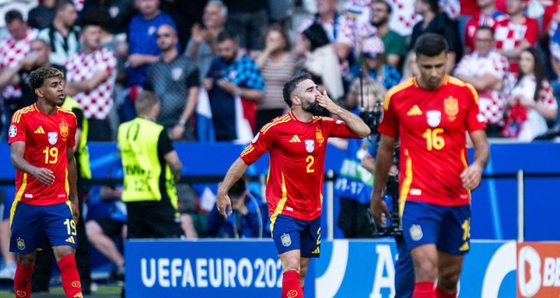  - Euro 2024 : les stats dingues sur Yamal, Modric et Carvajal