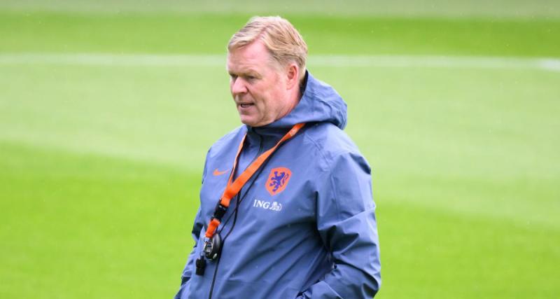  - Barça : le gros tacle de Koeman à Laporta