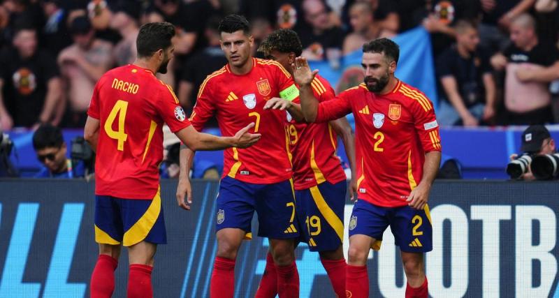  - 🚨 Euro 2024 : l'Espagne écrase la Croatie et envoie un énorme message !