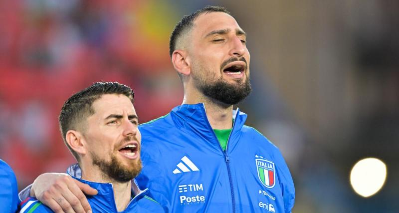  - Italie - Albanie : les compos officielles !