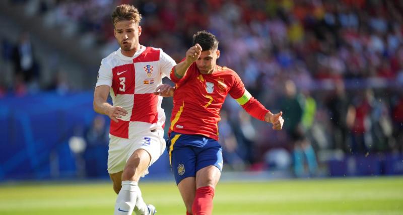  - Euro 2024 : gros coup dur pour l'Espagne contre la Croatie