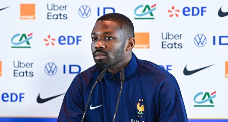  - Marcus Thuram (France) : "Kylian Mbappé est le meilleur joueur du monde" lance le buteur des Bleus